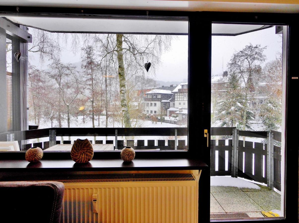 Ferienwohnung Nelly Am Kurpark 维林根 外观 照片