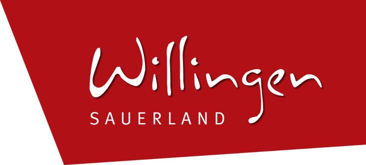 Ferienwohnung Nelly Am Kurpark 维林根 外观 照片